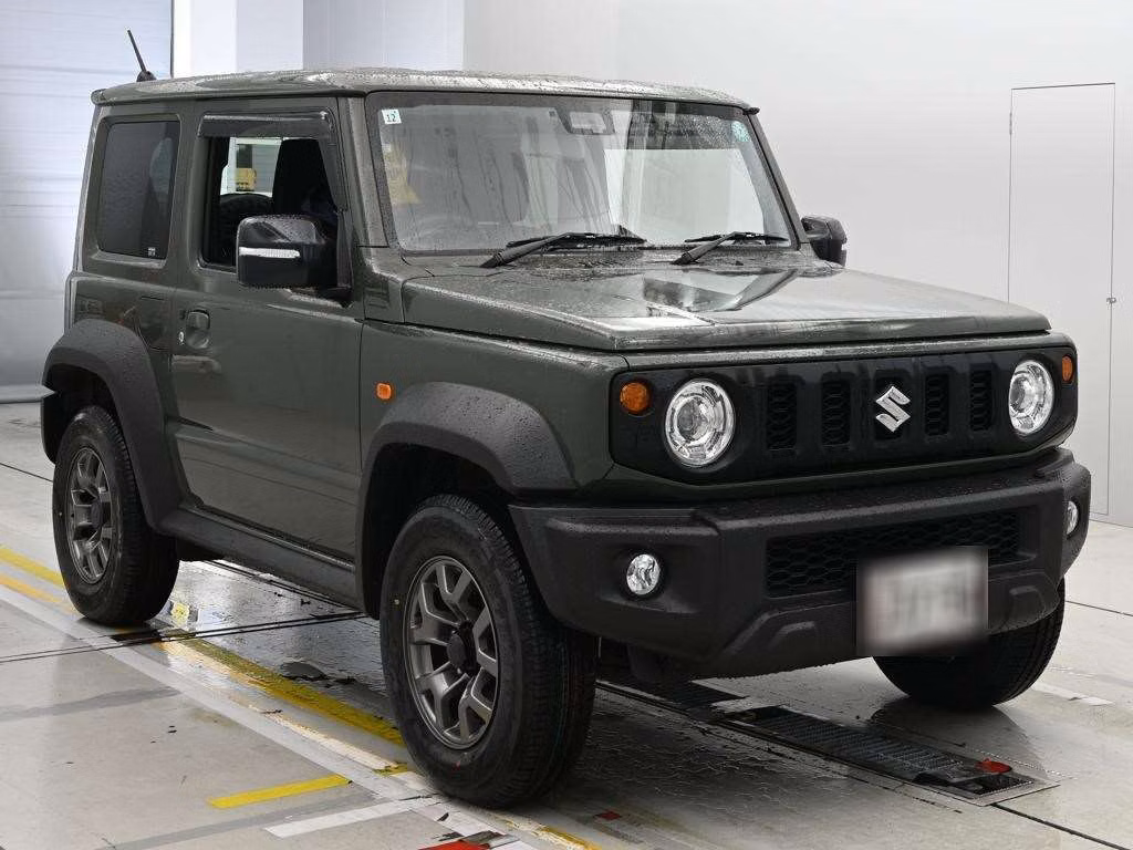 SUZUKI JIMNY SIERRA