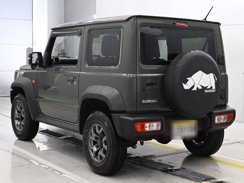 SUZUKI JIMNY SIERRA