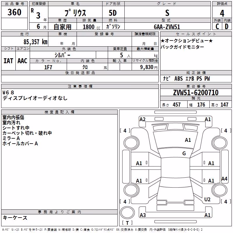 TOYOTA PRIUS
