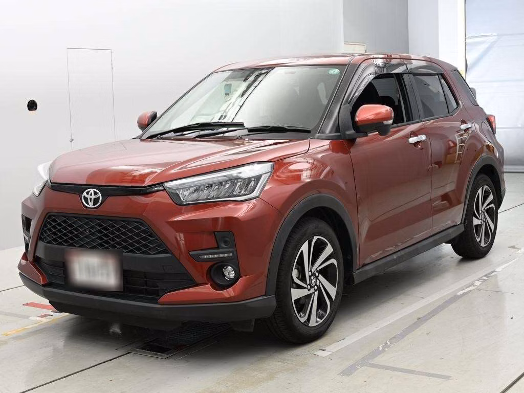TOYOTA RAIZE