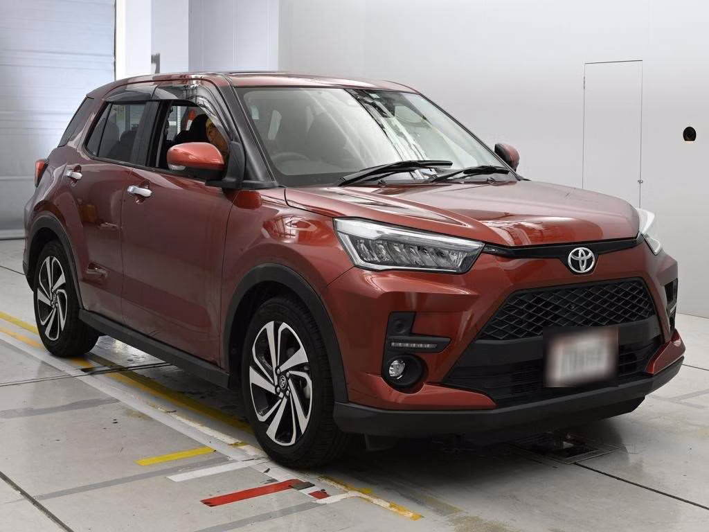 TOYOTA RAIZE