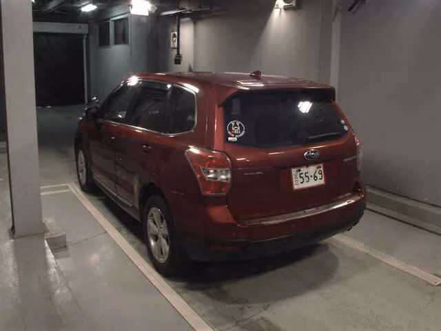 SUBARU FORESTER