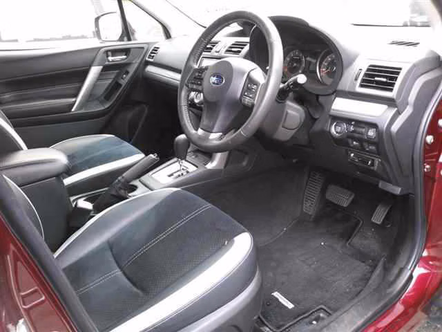 SUBARU FORESTER