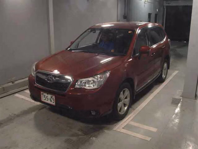 SUBARU FORESTER