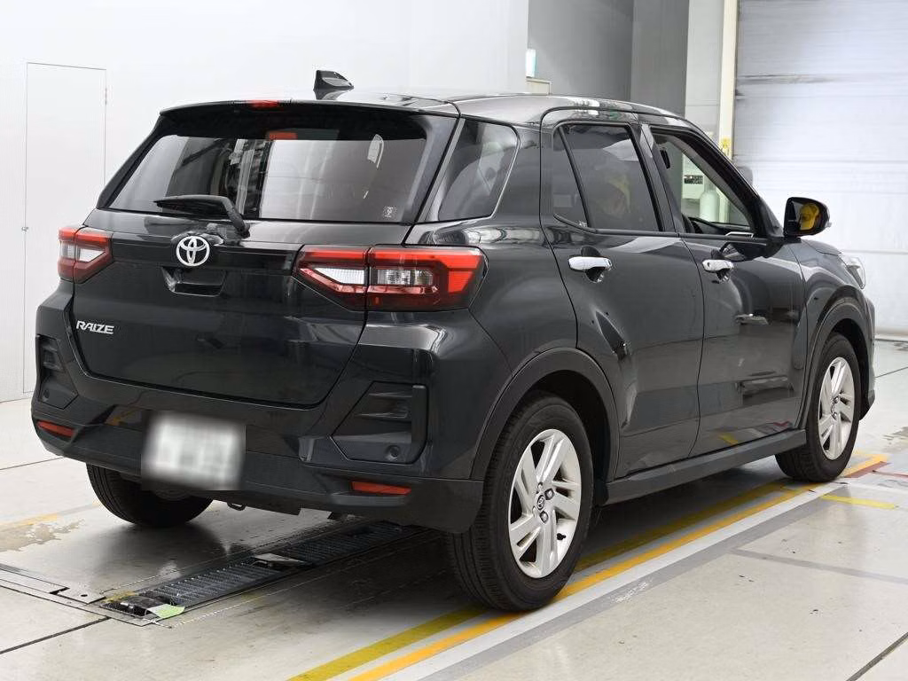 TOYOTA RAIZE