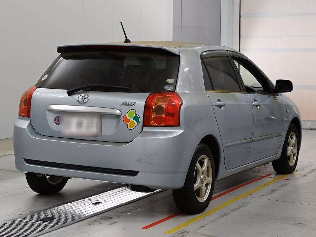 TOYOTA ALLEX
