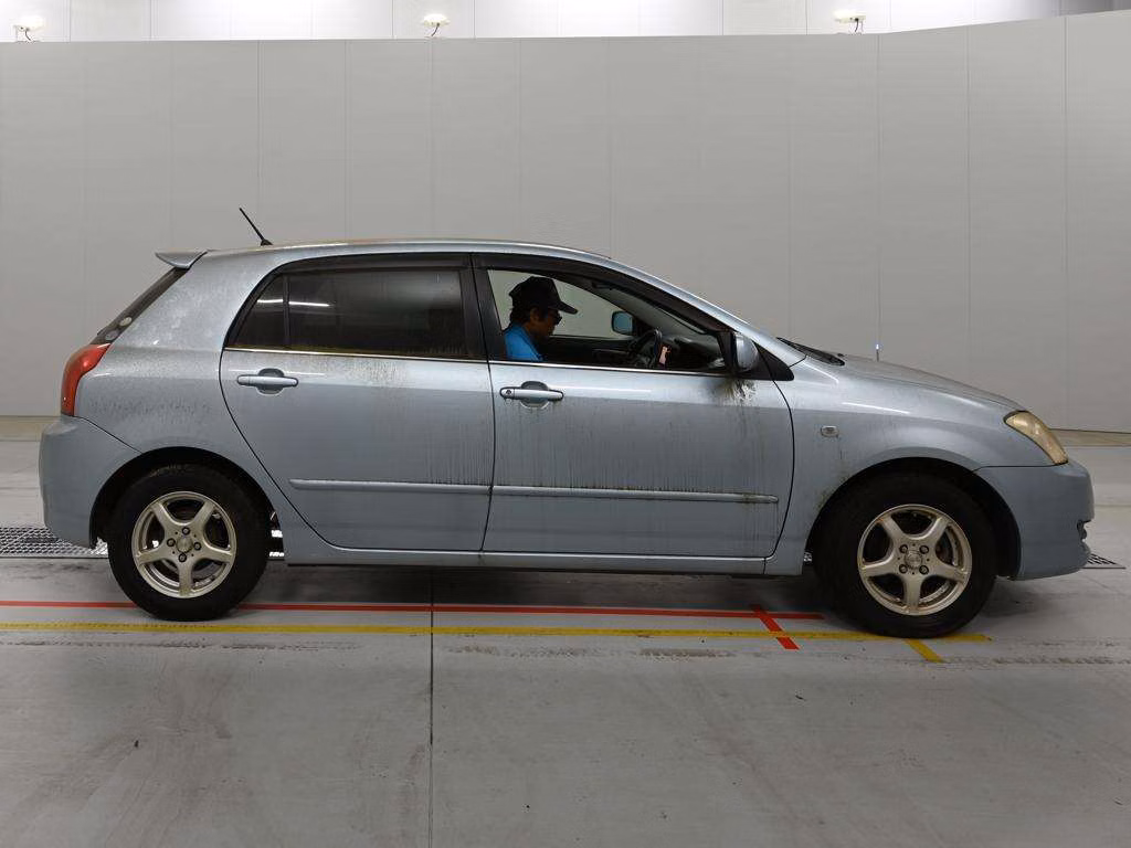 TOYOTA ALLEX
