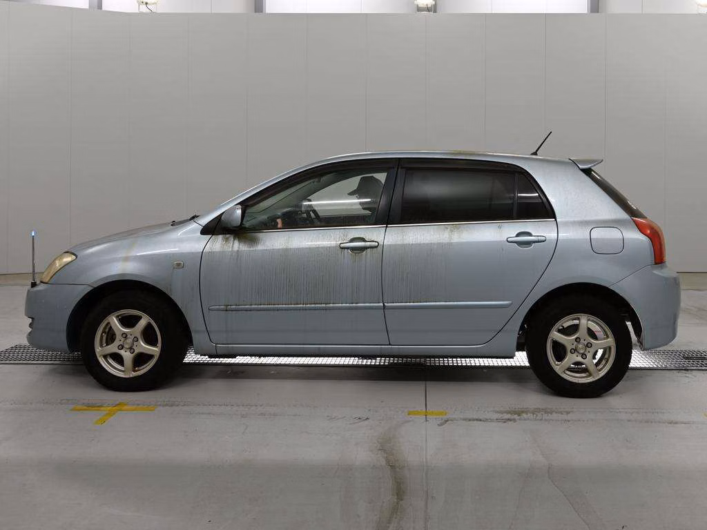 TOYOTA ALLEX