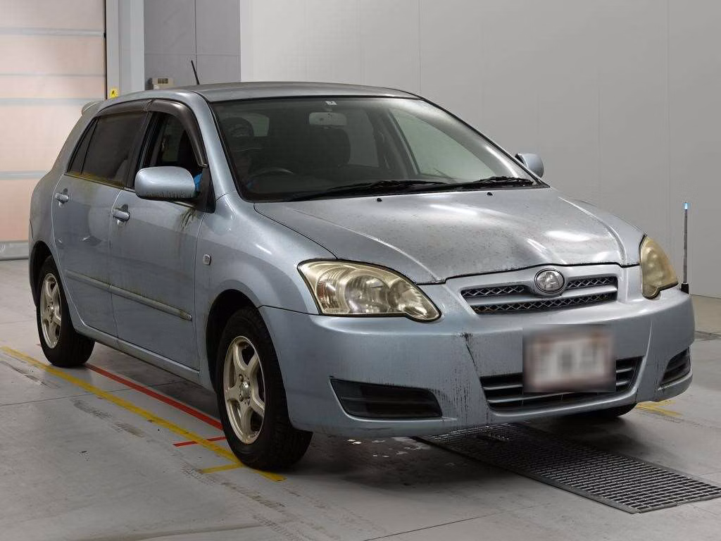TOYOTA ALLEX