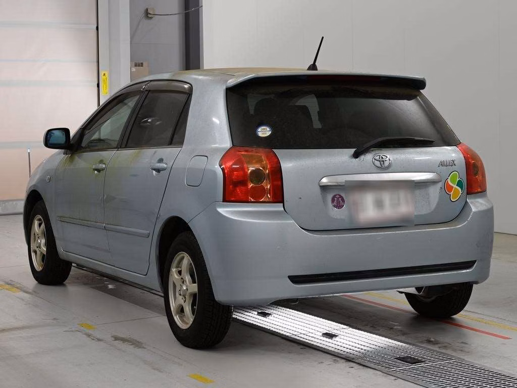 TOYOTA ALLEX