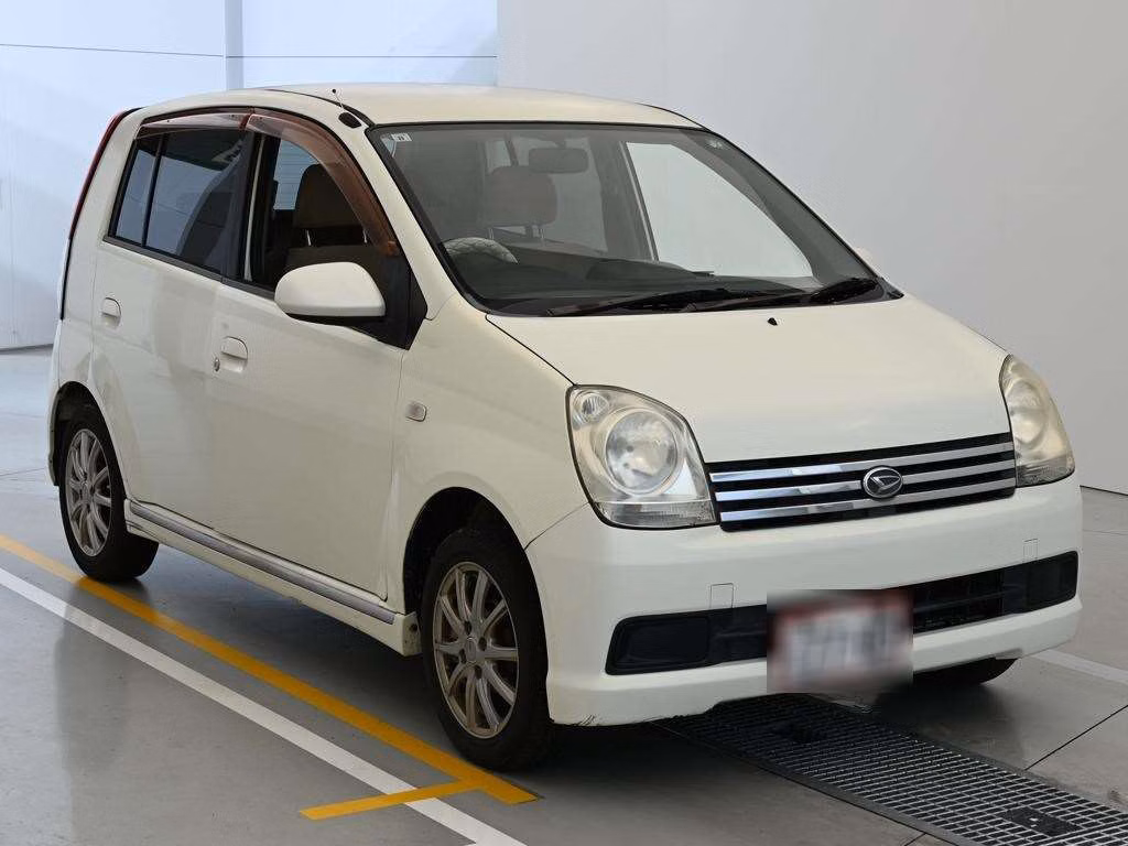 DAIHATSU MIRA AVY