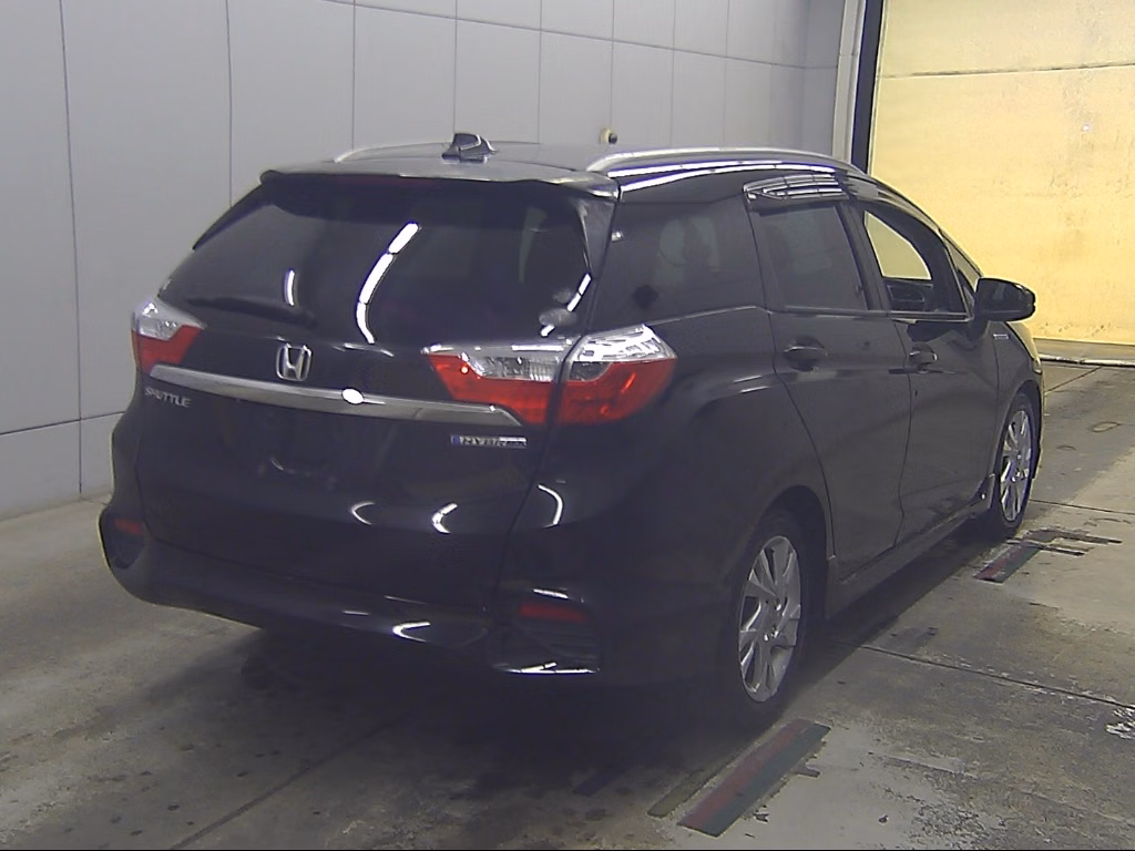 HONDA SHUTTLE