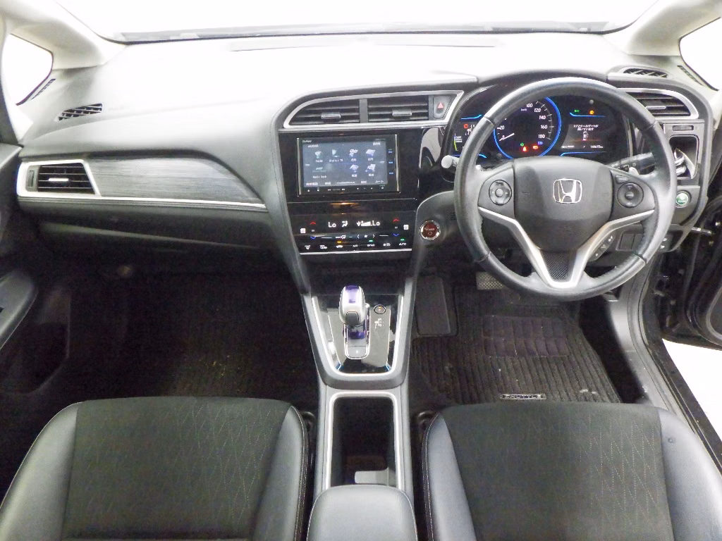 HONDA SHUTTLE