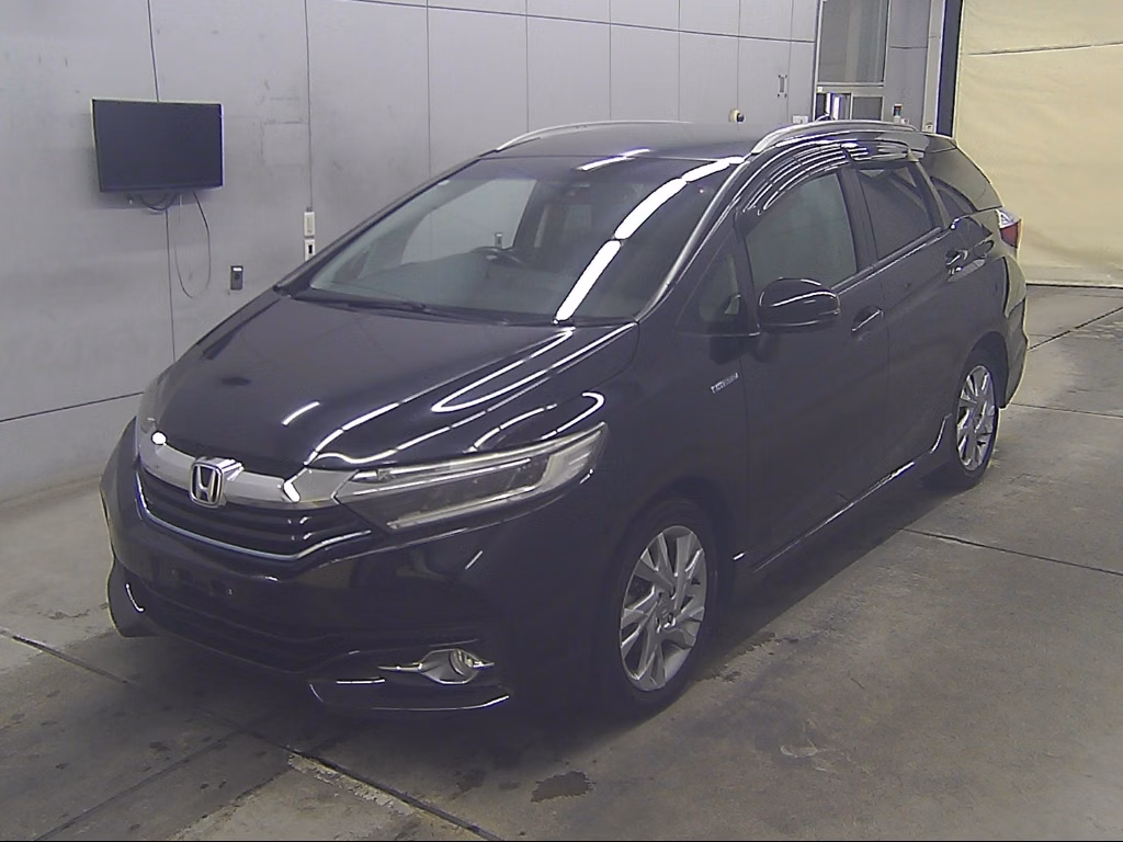 HONDA SHUTTLE