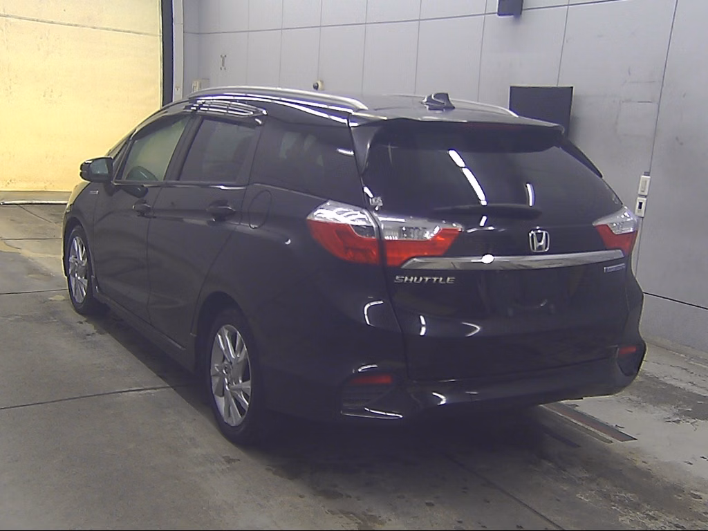 HONDA SHUTTLE