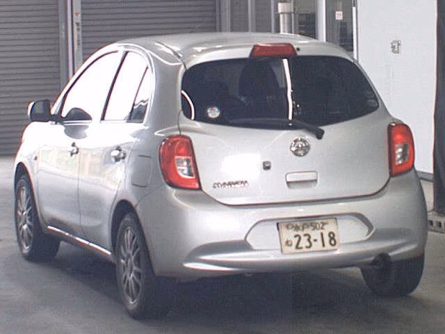 NISSAN MARCH