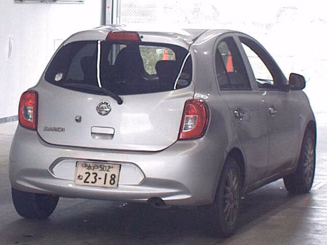 NISSAN MARCH