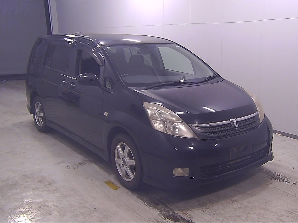 TOYOTA ISIS