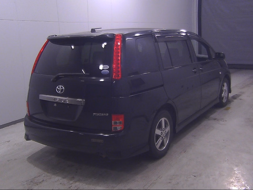 TOYOTA ISIS