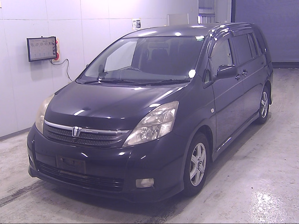TOYOTA ISIS