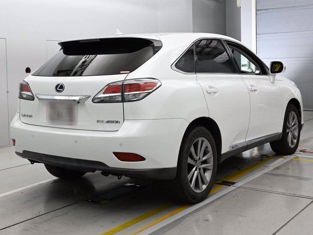 LEXUS RX450H
