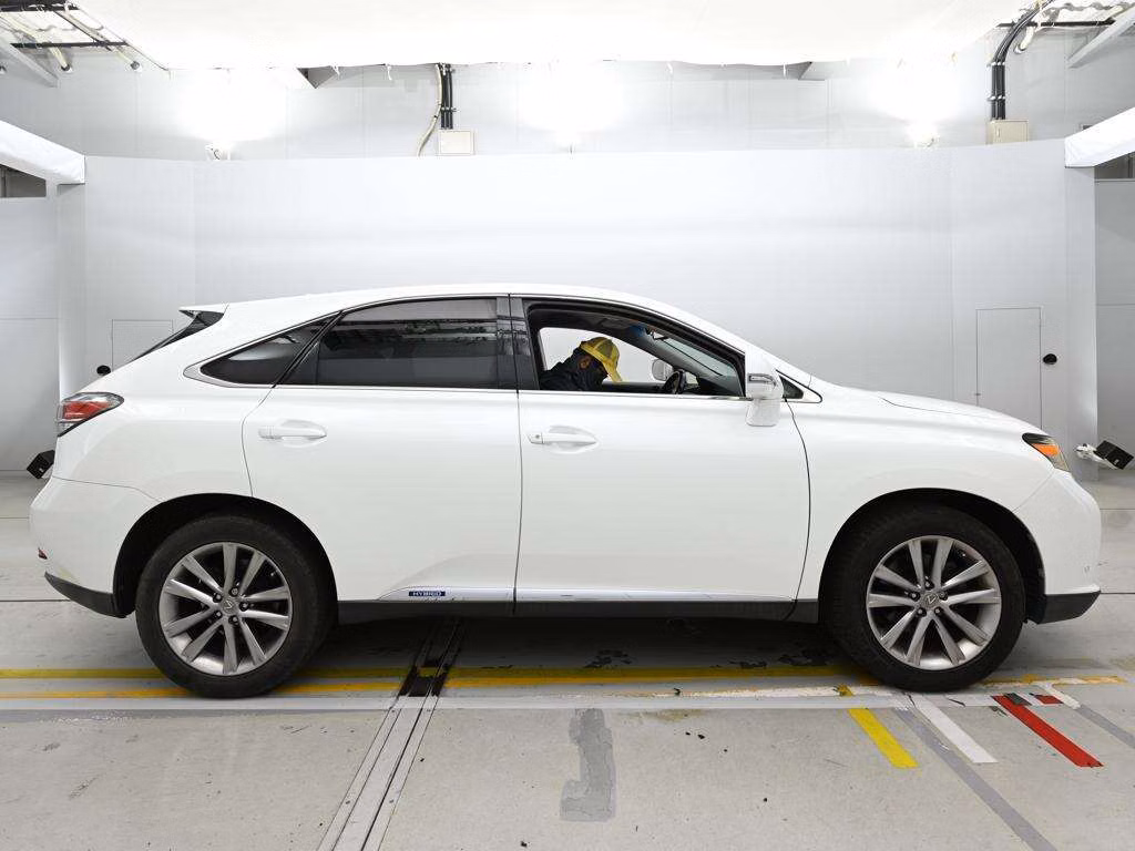 LEXUS RX450H