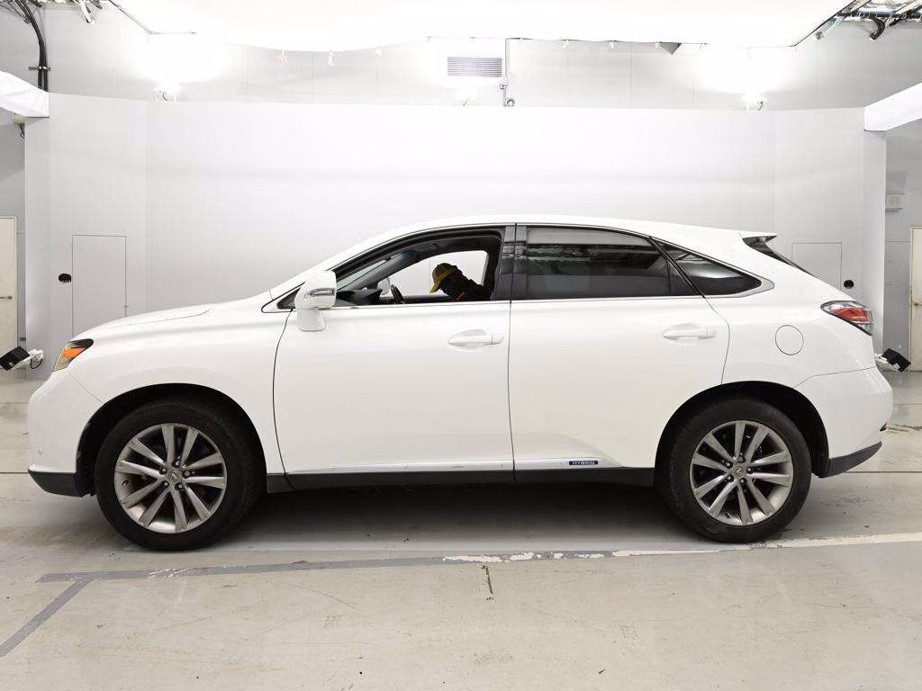 LEXUS RX450H
