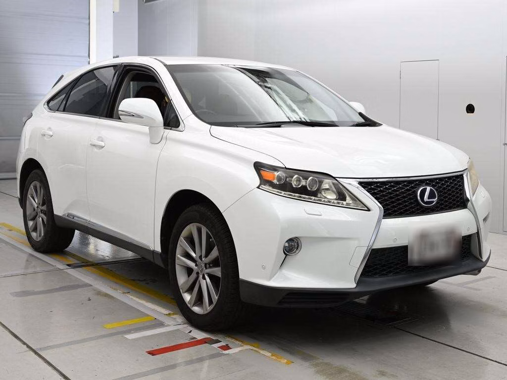 LEXUS RX450H