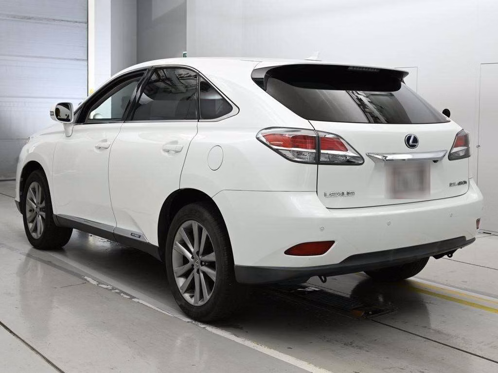 LEXUS RX450H
