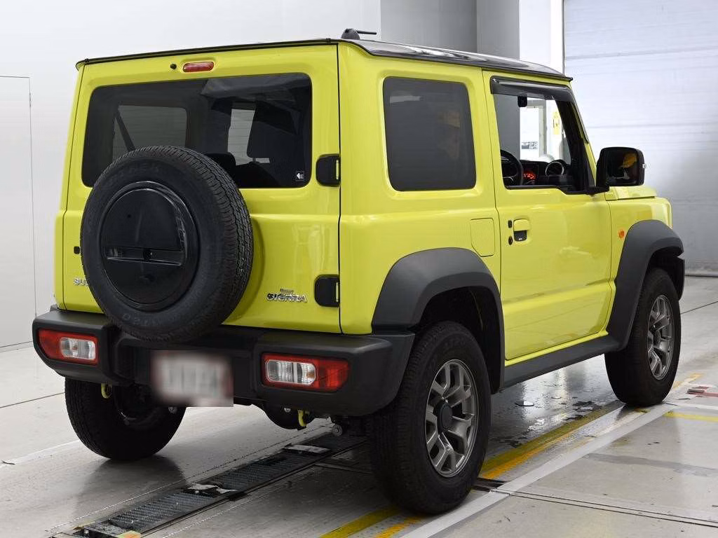 SUZUKI JIMNY SIERRA
