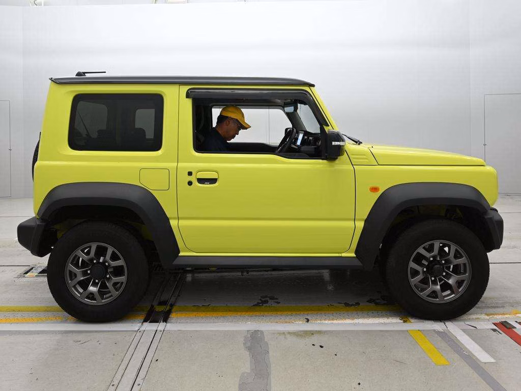 SUZUKI JIMNY SIERRA