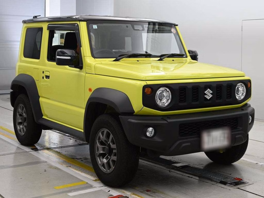 SUZUKI JIMNY SIERRA