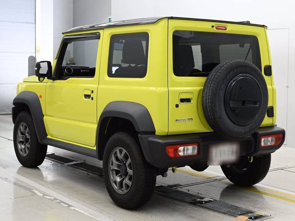 SUZUKI JIMNY SIERRA