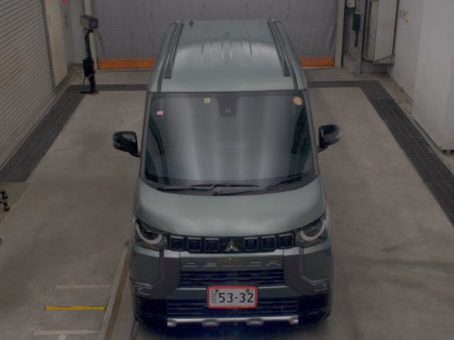 MITSUBISHI DELICA MINI