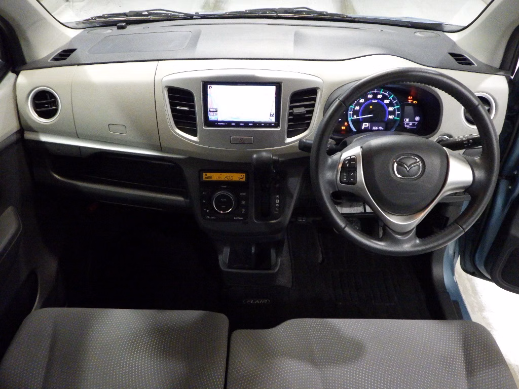 MAZDA FLAIR