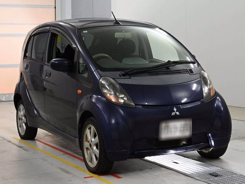 MITSUBISHI I