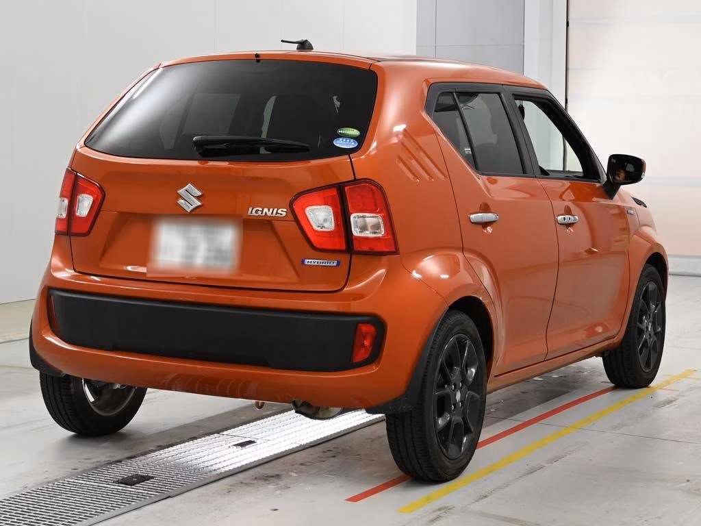 SUZUKI IGNIS
