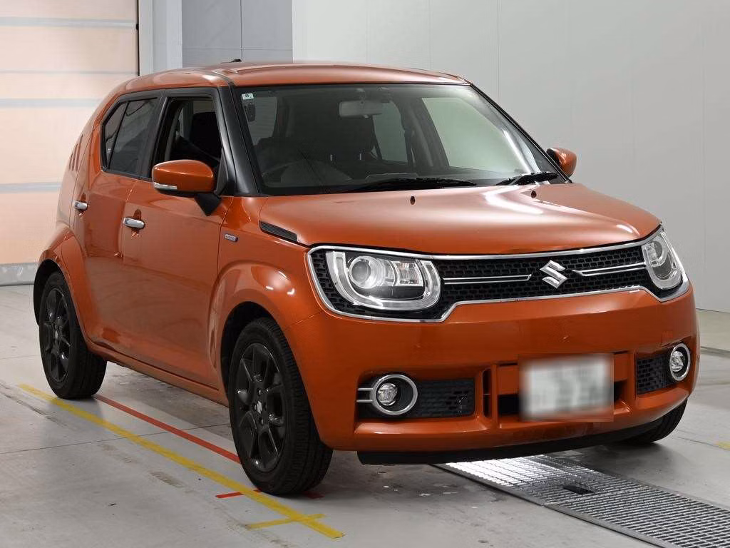 SUZUKI IGNIS
