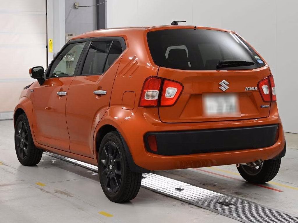 SUZUKI IGNIS