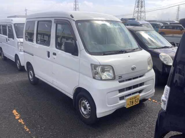 DAIHATSU HIJET