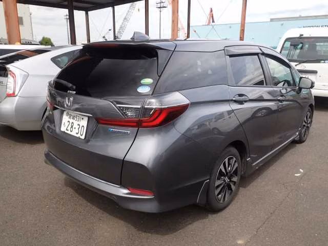 HONDA SHUTTLE