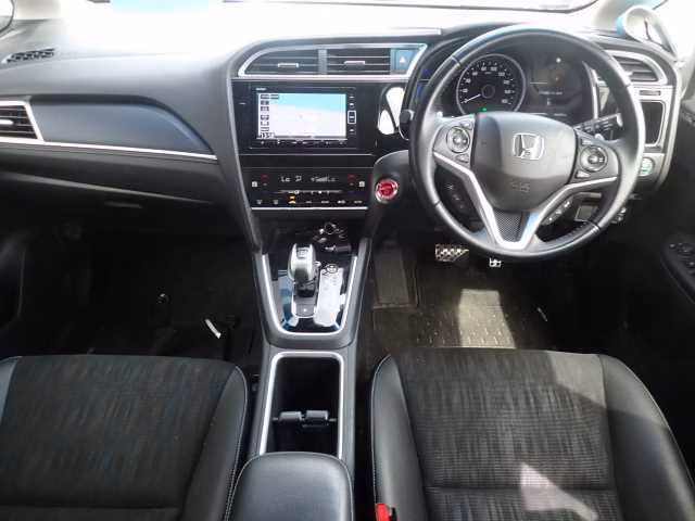 HONDA SHUTTLE