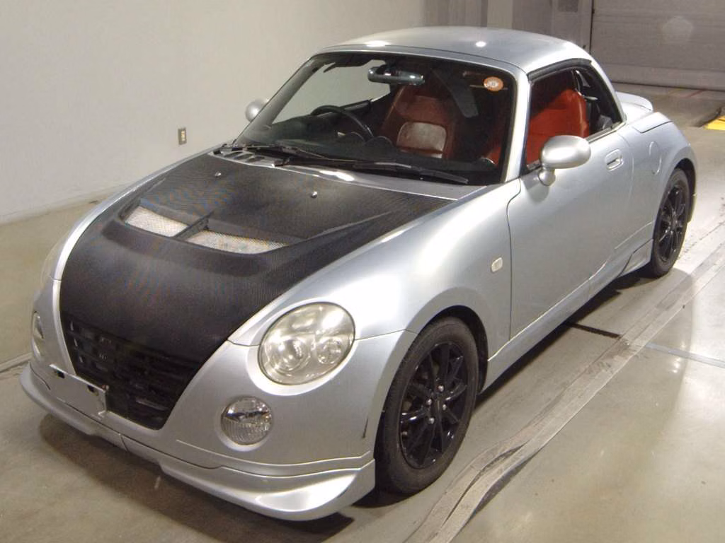 DAIHATSU COPEN