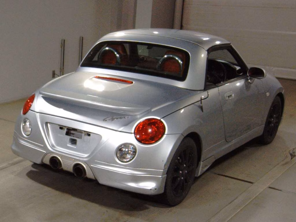 DAIHATSU COPEN