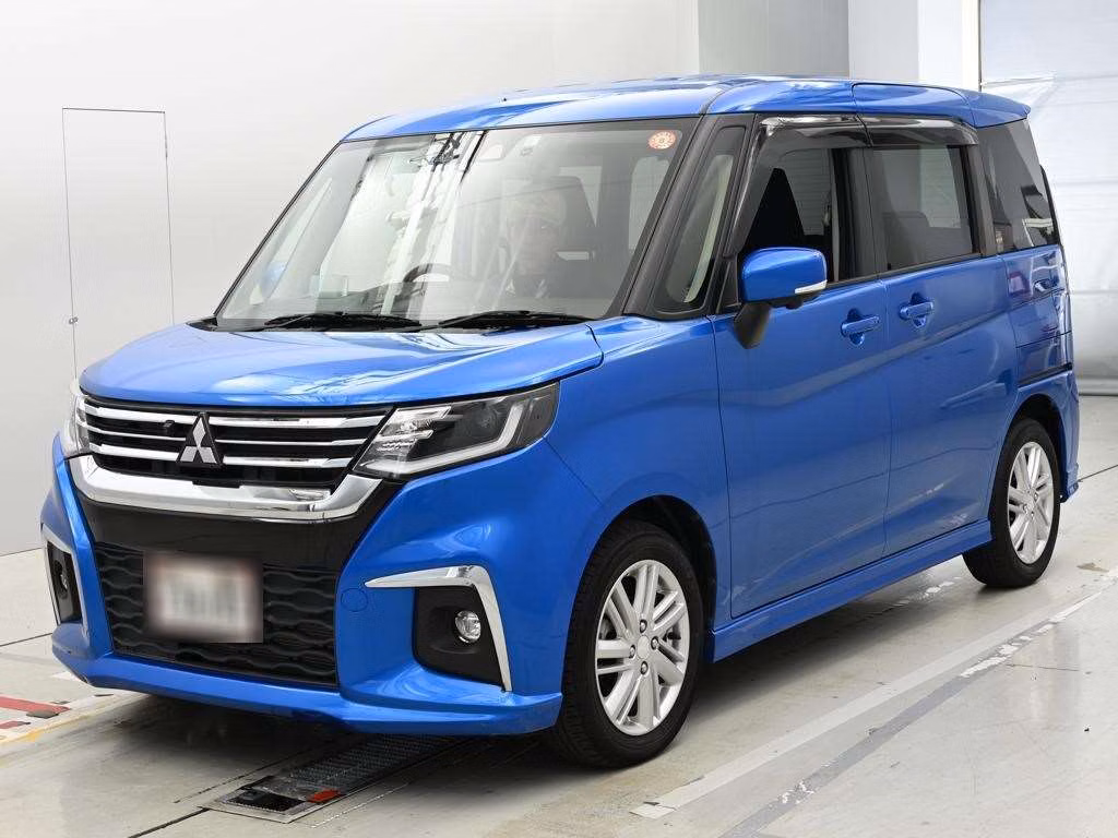 MITSUBISHI DELICA D:2