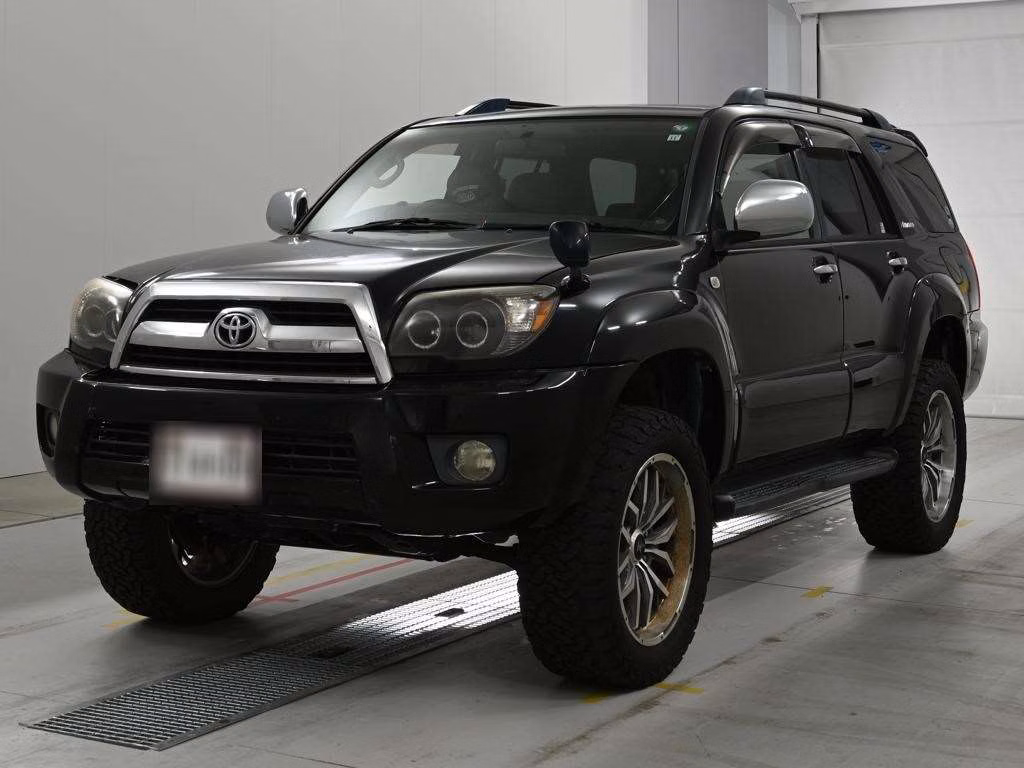 TOYOTA HILUX SURF