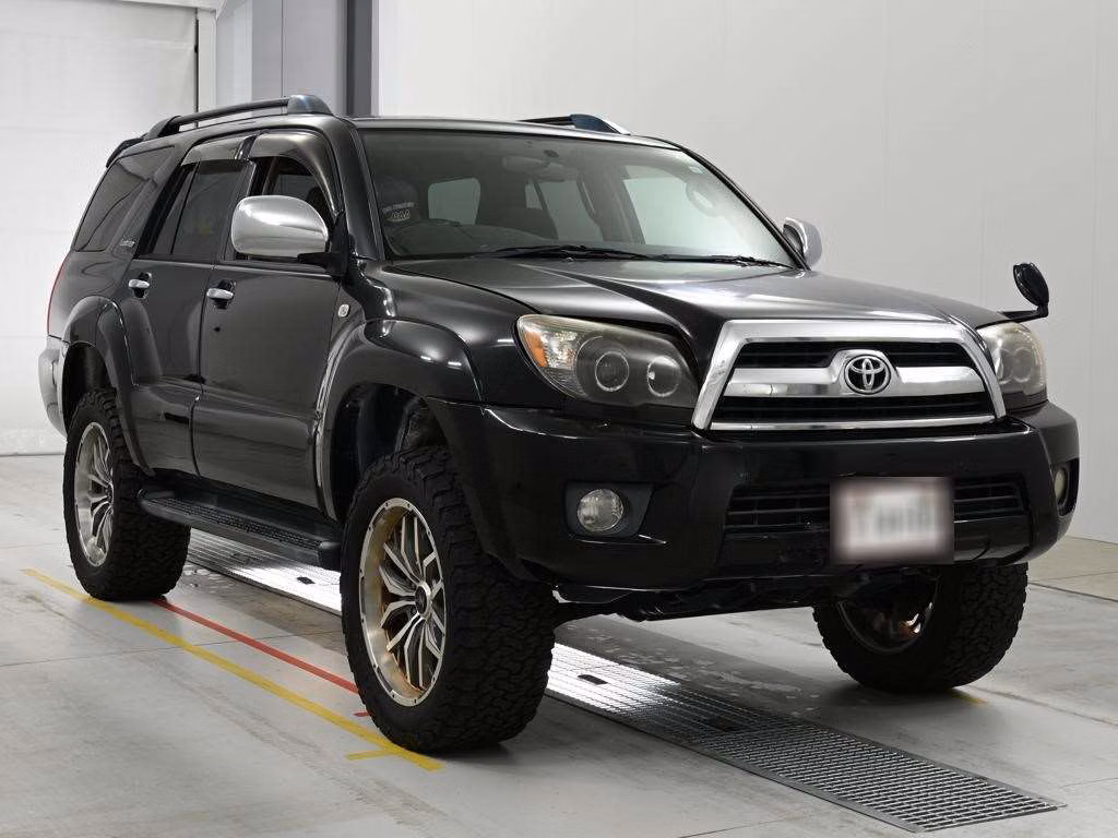 TOYOTA HILUX SURF