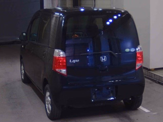 HONDA LIFE