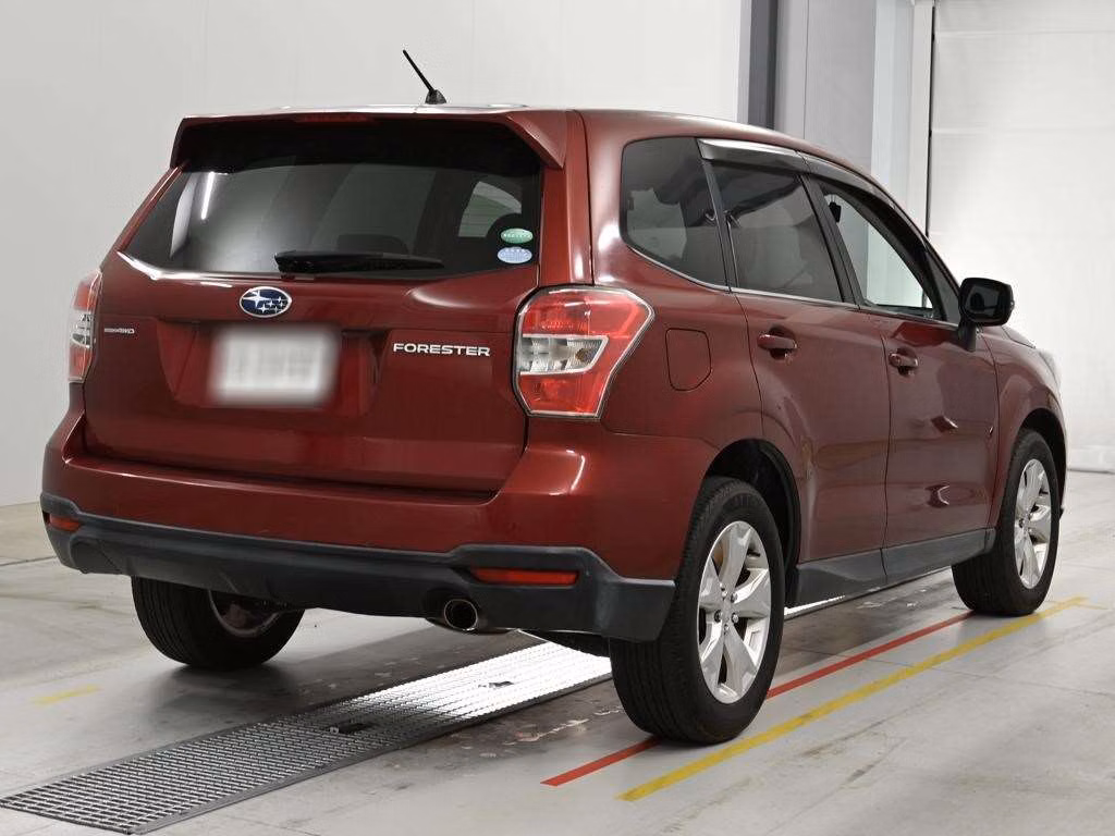 SUBARU FORESTER