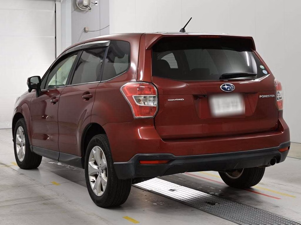 SUBARU FORESTER